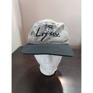 Vintage The Game Ottawa Lynx Snapback Hat Minor League Baseball 90s